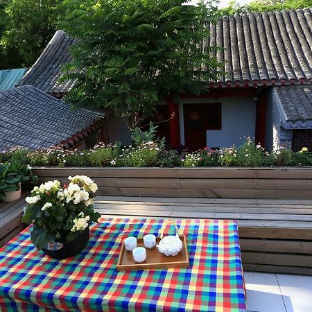 Songy Hundred-Year Courtyard Hotel Bắc Kinh Ngoại thất bức ảnh