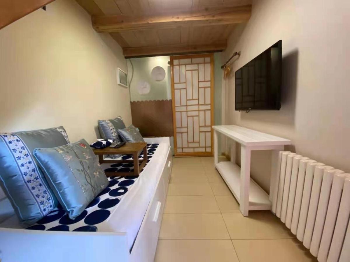 Songy Hundred-Year Courtyard Hotel Bắc Kinh Ngoại thất bức ảnh