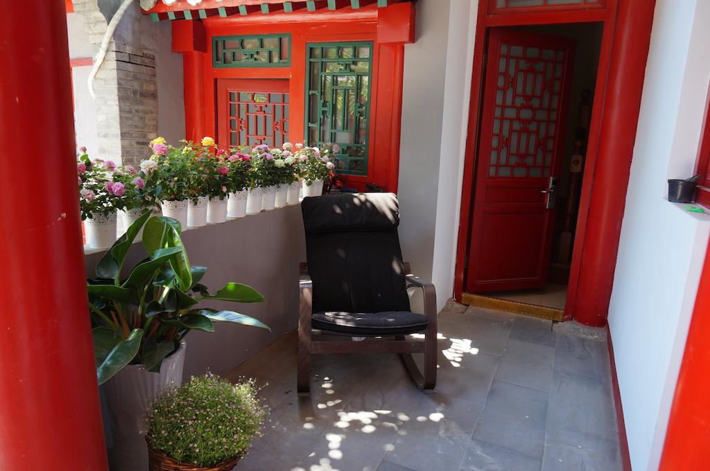 Songy Hundred-Year Courtyard Hotel Bắc Kinh Ngoại thất bức ảnh