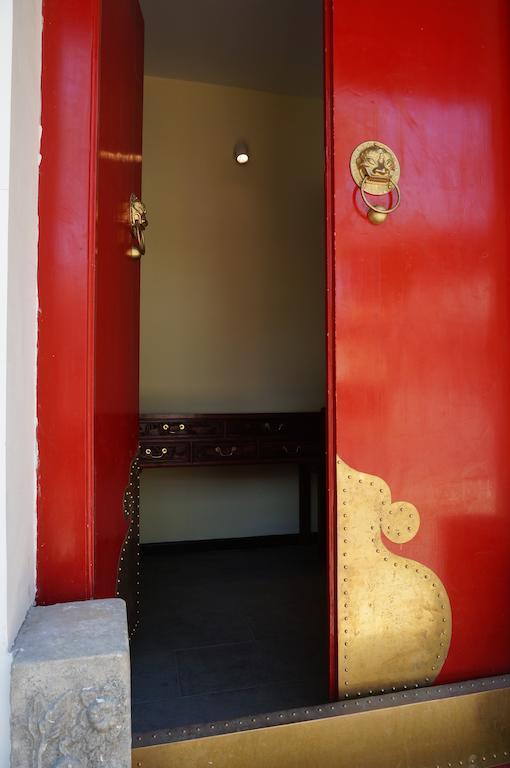 Songy Hundred-Year Courtyard Hotel Bắc Kinh Ngoại thất bức ảnh