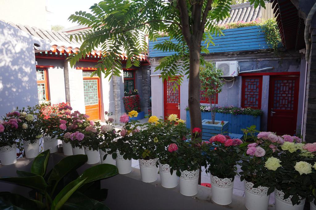 Songy Hundred-Year Courtyard Hotel Bắc Kinh Ngoại thất bức ảnh