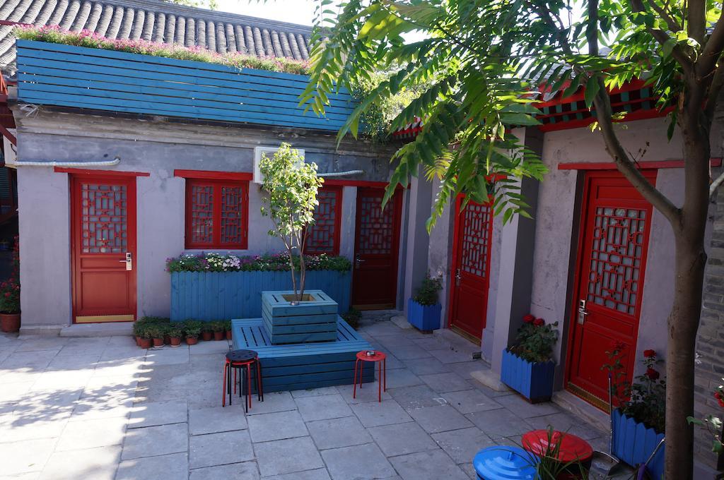Songy Hundred-Year Courtyard Hotel Bắc Kinh Ngoại thất bức ảnh