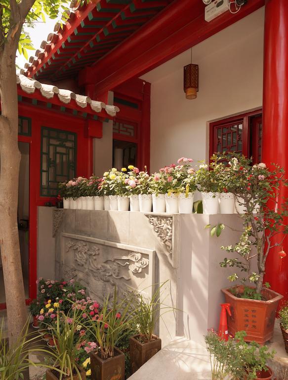 Songy Hundred-Year Courtyard Hotel Bắc Kinh Ngoại thất bức ảnh
