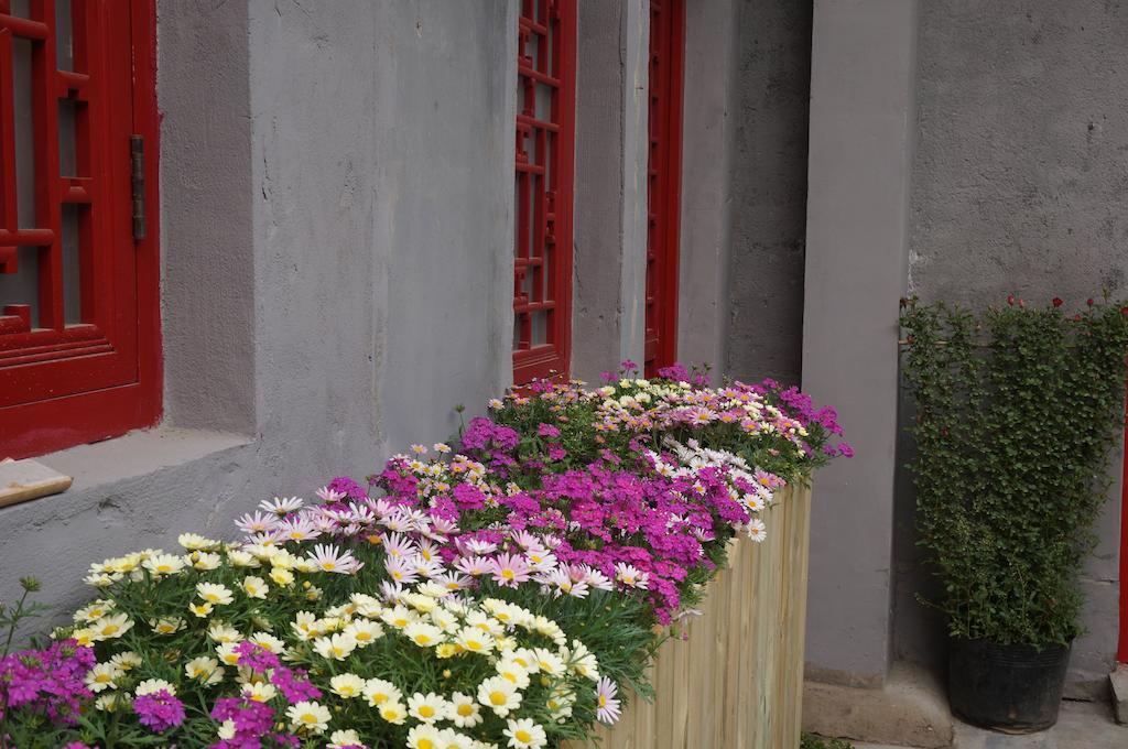 Songy Hundred-Year Courtyard Hotel Bắc Kinh Ngoại thất bức ảnh
