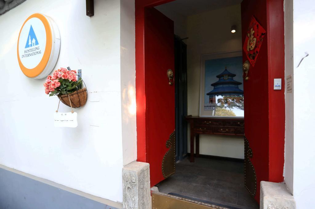 Songy Hundred-Year Courtyard Hotel Bắc Kinh Ngoại thất bức ảnh
