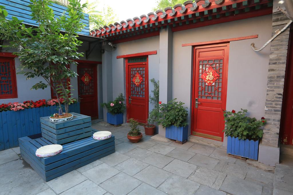 Songy Hundred-Year Courtyard Hotel Bắc Kinh Ngoại thất bức ảnh